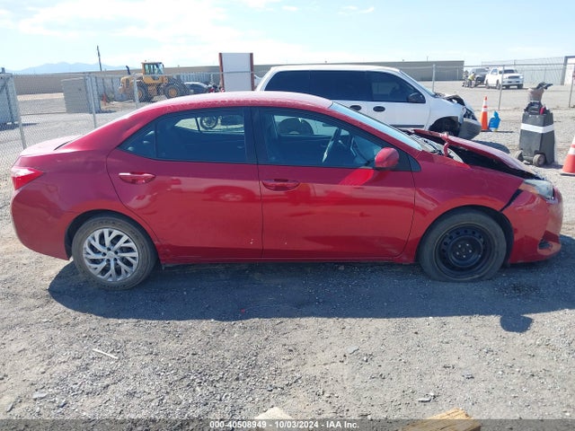 Toyota COROLLA LE 2017 5YFBURHE2HP639208 Image 13