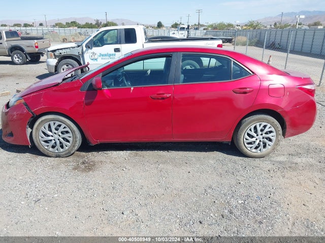 Toyota COROLLA LE 2017 5YFBURHE2HP639208 Image 14
