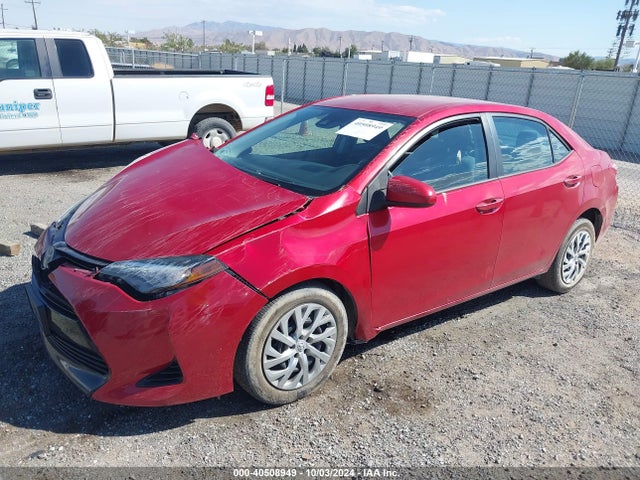 Toyota COROLLA LE 2017 5YFBURHE2HP639208 Image 2