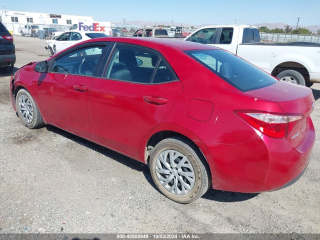 Toyota COROLLA LE 2017 5YFBURHE2HP639208 Image 3