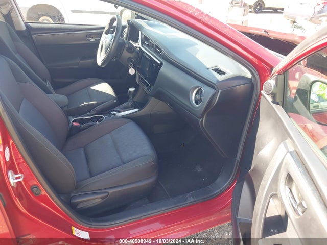 Toyota COROLLA LE 2017 5YFBURHE2HP639208 Image 5