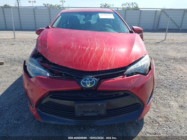 Toyota COROLLA LE 2017 5YFBURHE2HP639208 Image 6