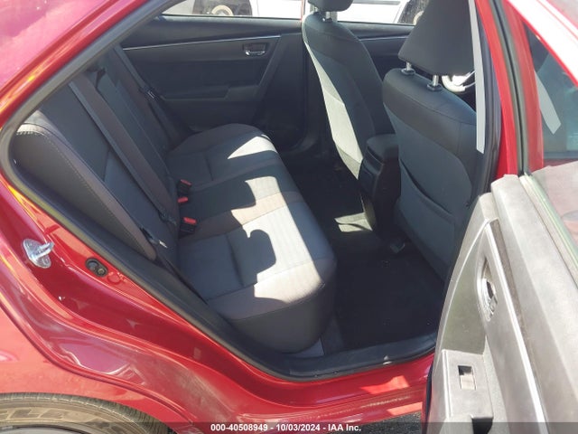 Toyota COROLLA LE 2017 5YFBURHE2HP639208 Image 8