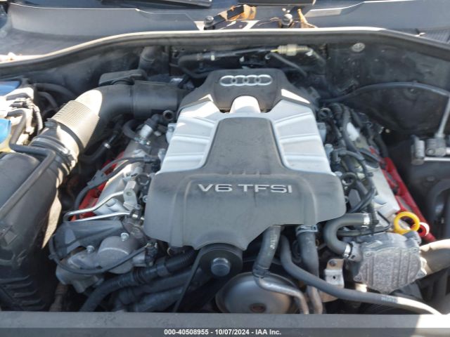 WA1LGAFE7FD031159 Audi Q7 3.0t Premium