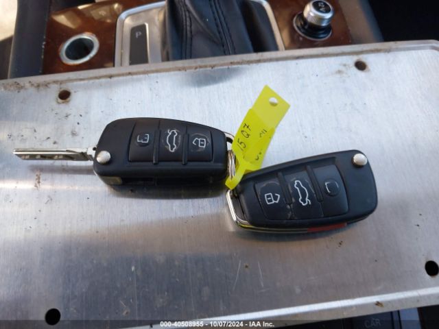 WA1LGAFE7FD031159 Audi Q7 3.0t Premium