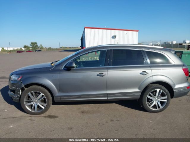 WA1LGAFE7FD031159 Audi Q7 3.0t Premium