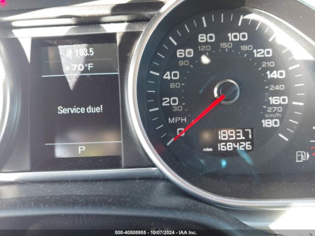 WA1LGAFE7FD031159 Audi Q7 3.0t Premium