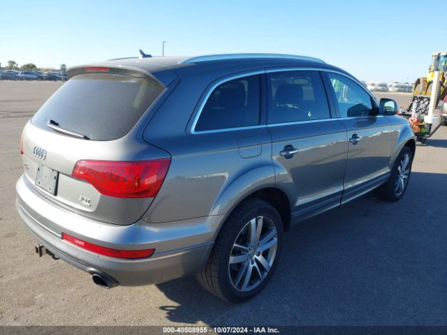 WA1LGAFE7FD031159 Audi Q7 3.0t Premium