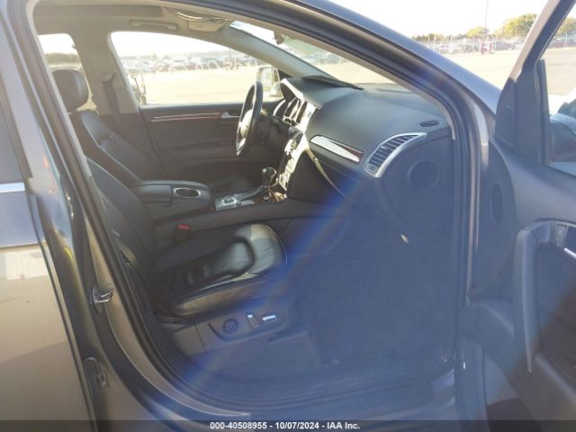 WA1LGAFE7FD031159 Audi Q7 3.0t Premium