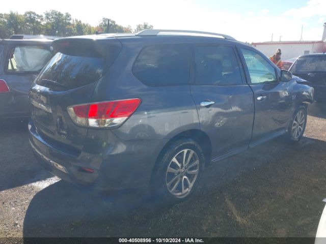 5N1AR2MM3EC659372 Nissan Pathfinder Platinum/s/sl/sv