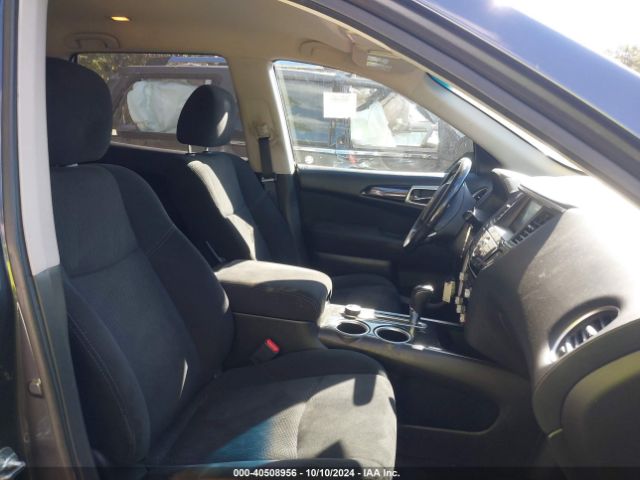 5N1AR2MM3EC659372 Nissan Pathfinder Platinum/s/sl/sv