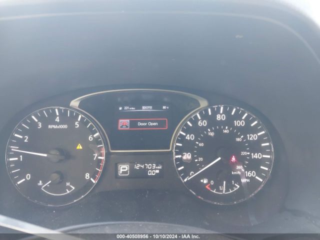 5N1AR2MM3EC659372 Nissan Pathfinder Platinum/s/sl/sv