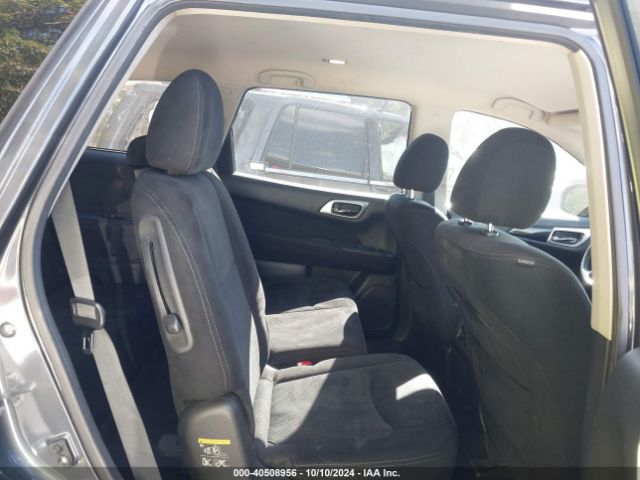 5N1AR2MM3EC659372 Nissan Pathfinder Platinum/s/sl/sv