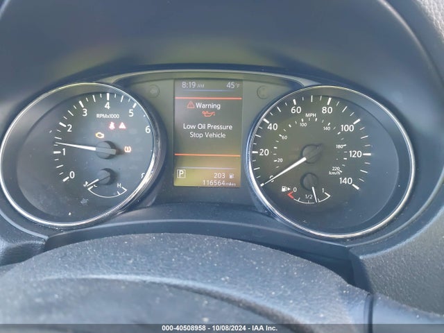 Nissan ROGUE S 2018 KNMAT2MV2JP588988 Image 7