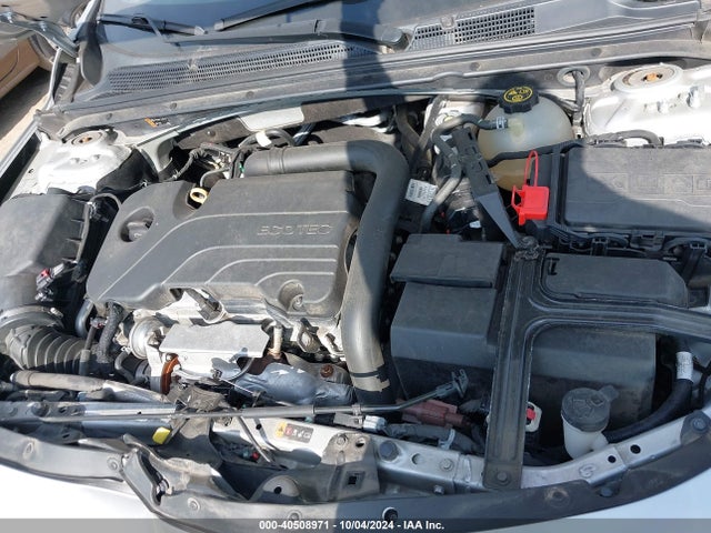 Chevrolet MALIBU LT 2019 1G1ZD5ST3KF200671 Image 10