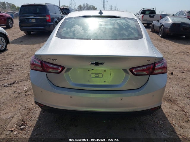 Chevrolet MALIBU LT 2019 1G1ZD5ST3KF200671 Image 16