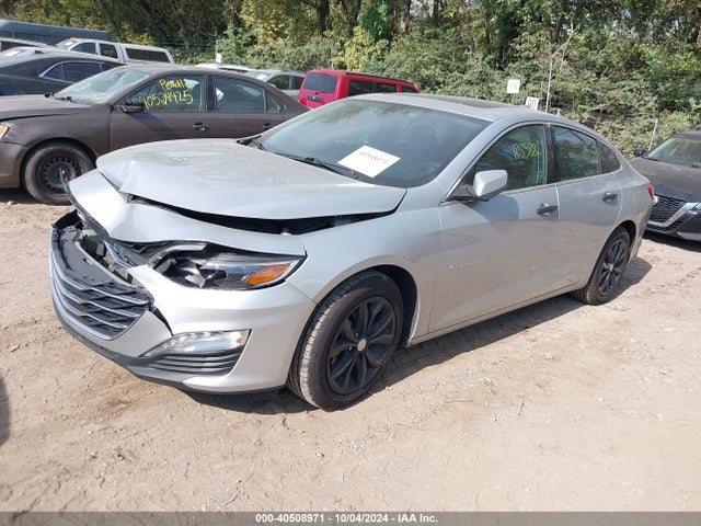 Chevrolet MALIBU LT 2019 1G1ZD5ST3KF200671 Image 2