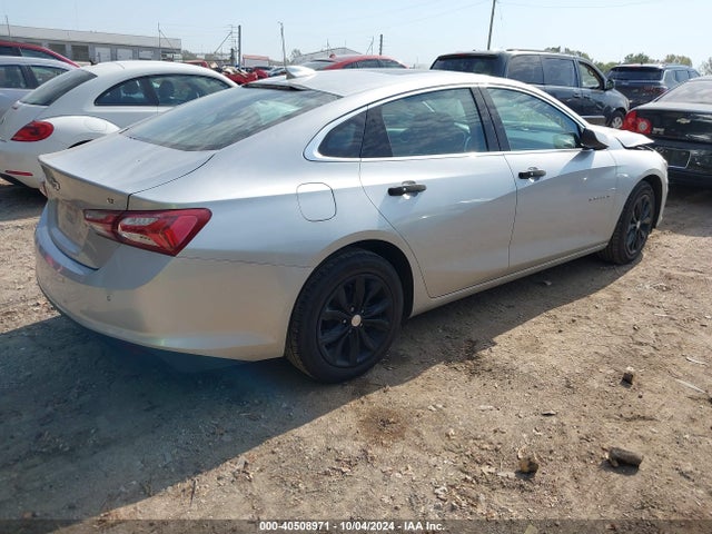 Chevrolet MALIBU LT 2019 1G1ZD5ST3KF200671 Image 4