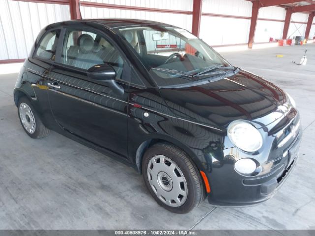 2012 FIAT 500 3C3CFFARXCT381234 Photo 0