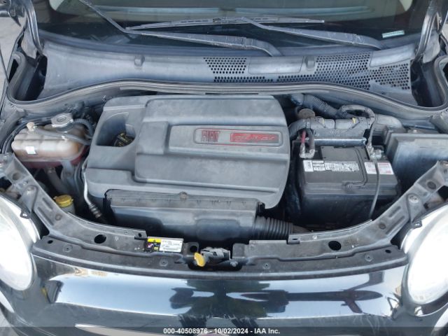 2012 FIAT 500 3C3CFFARXCT381234 Photo 9