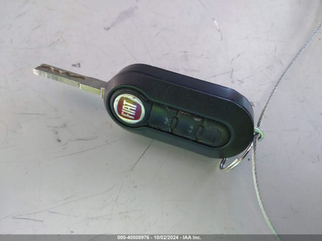 2012 FIAT 500 3C3CFFARXCT381234 Photo 10
