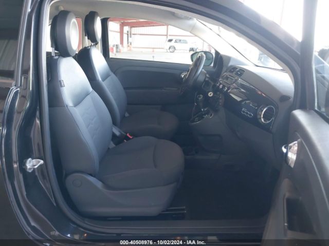 2012 FIAT 500 3C3CFFARXCT381234 Photo 4