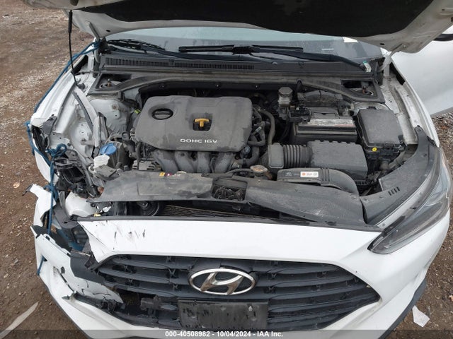 Hyundai Veloster 2.0 2019 KMHTG6AF6KU018248 Image 10
