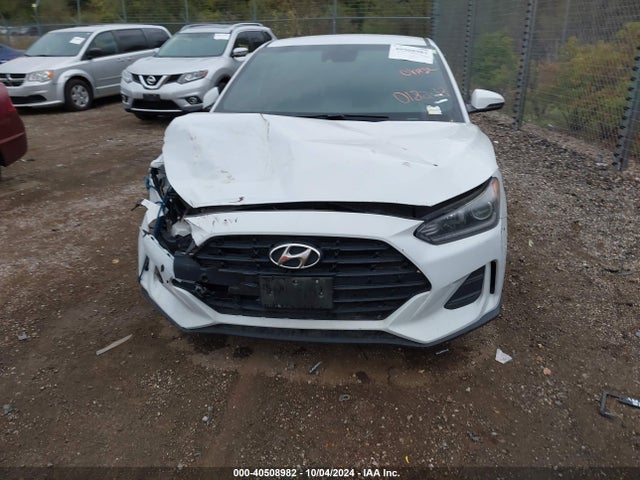 Hyundai Veloster 2.0 2019 KMHTG6AF6KU018248 Image 12