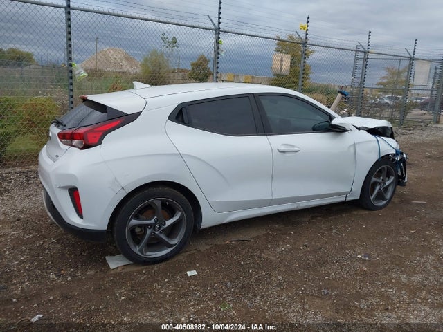Hyundai Veloster 2.0 2019 KMHTG6AF6KU018248 Image 13