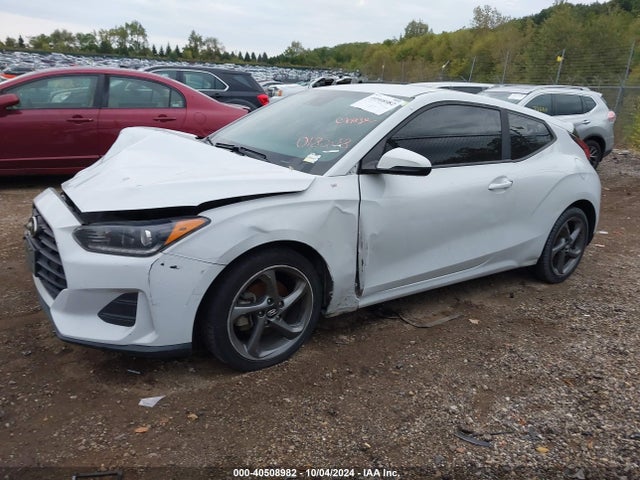 Hyundai Veloster 2.0 2019 KMHTG6AF6KU018248 Image 14