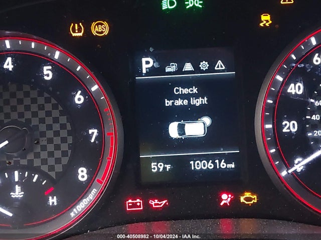 Hyundai Veloster 2.0 2019 KMHTG6AF6KU018248 Image 15