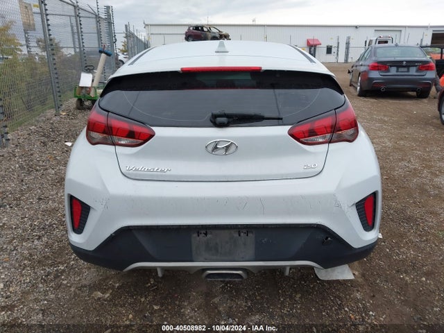 Hyundai Veloster 2.0 2019 KMHTG6AF6KU018248 Image 16