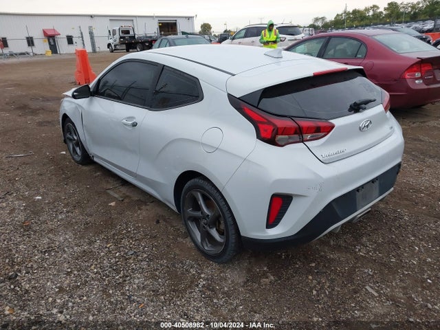 Hyundai Veloster 2.0 2019 KMHTG6AF6KU018248 Image 3