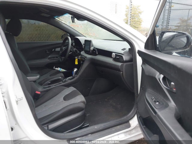 Hyundai Veloster 2.0 2019 KMHTG6AF6KU018248 Image 5