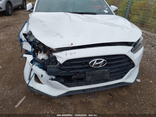 Hyundai Veloster 2.0 2019 KMHTG6AF6KU018248 Image 6