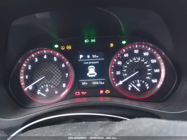 Hyundai Veloster 2.0 2019 KMHTG6AF6KU018248 Image 7
