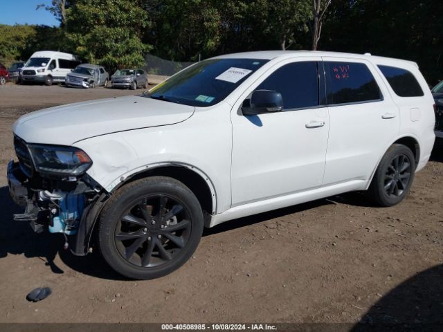 1C4RDJDG2HC691924 Dodge Durango Gt Awd