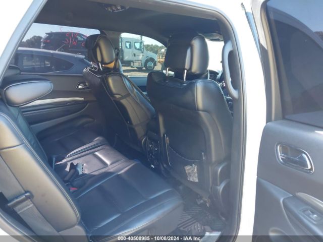 1C4RDJDG2HC691924 Dodge Durango Gt Awd