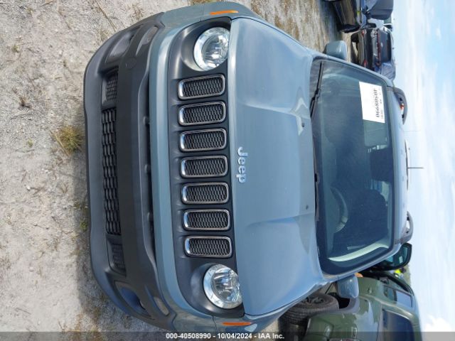 ZACCJABB0JPJ40251 Jeep Renegade Latitude Fwd