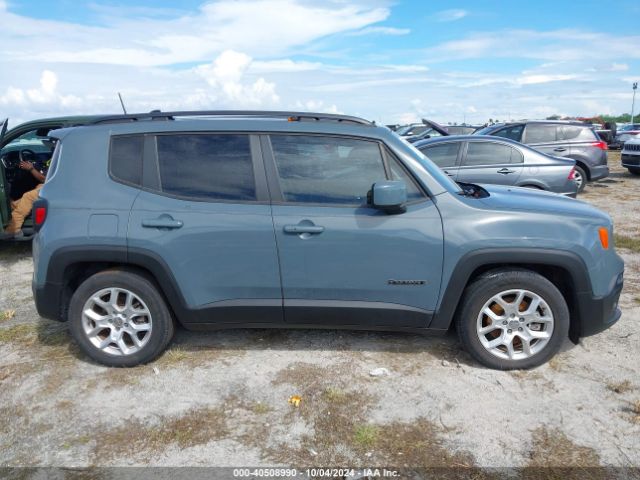 ZACCJABB0JPJ40251 Jeep Renegade Latitude Fwd