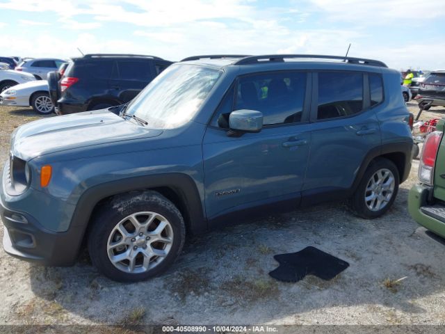 ZACCJABB0JPJ40251 Jeep Renegade Latitude Fwd