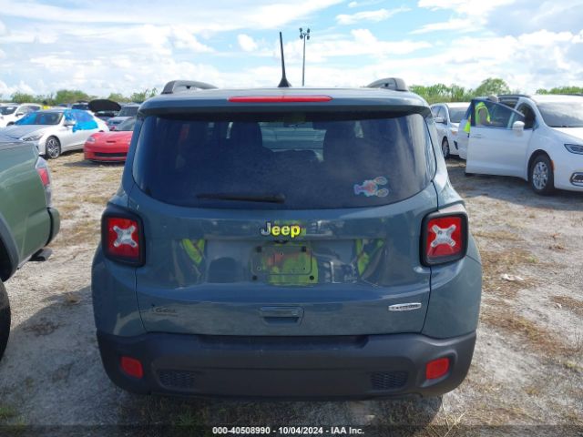 ZACCJABB0JPJ40251 Jeep Renegade Latitude Fwd