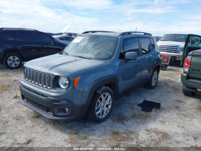 ZACCJABB0JPJ40251 Jeep Renegade Latitude Fwd