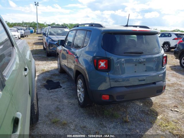 ZACCJABB0JPJ40251 Jeep Renegade Latitude Fwd