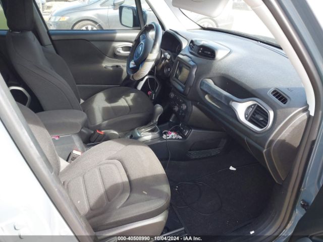 ZACCJABB0JPJ40251 Jeep Renegade Latitude Fwd