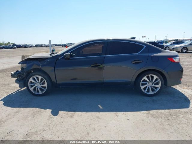 19UDE2F7XGA007482 Acura Ilx Premium Package/technology Plus Package
