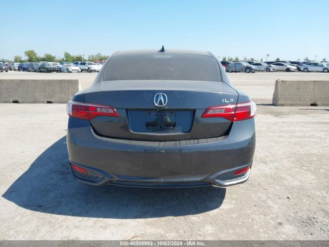 19UDE2F7XGA007482 Acura Ilx Premium Package/technology Plus Package