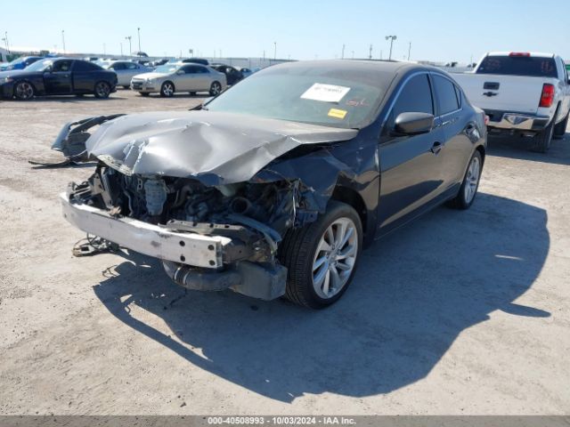 19UDE2F7XGA007482 Acura Ilx Premium Package/technology Plus Package