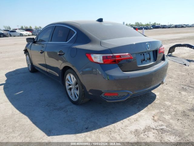 19UDE2F7XGA007482 Acura Ilx Premium Package/technology Plus Package