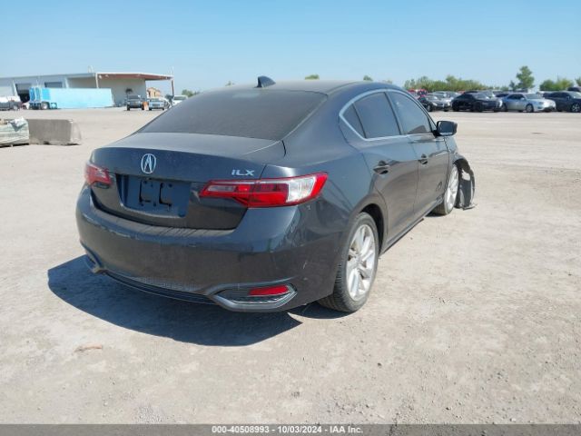 19UDE2F7XGA007482 Acura Ilx Premium Package/technology Plus Package